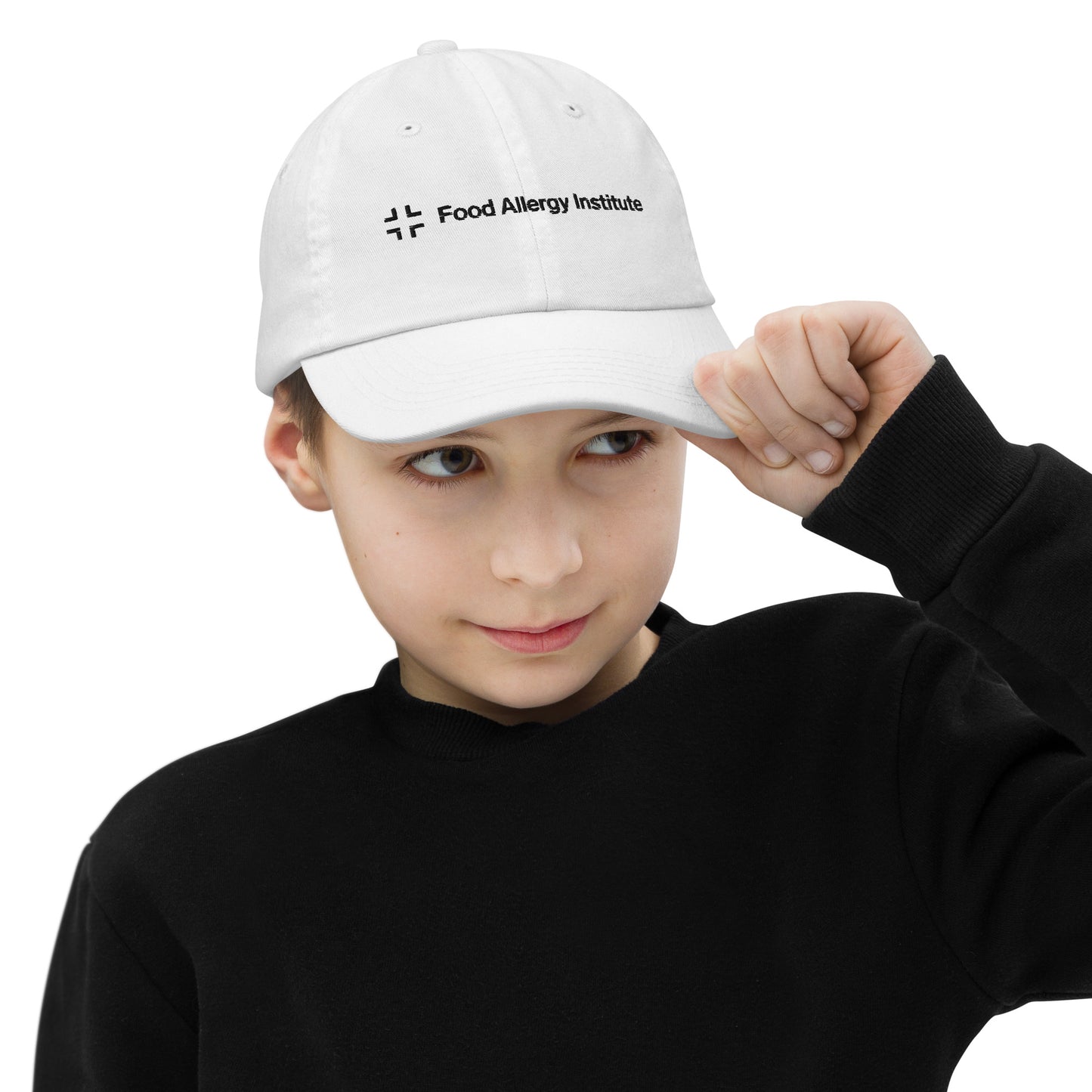 Food Allergy Institute Youth Baseball Cap