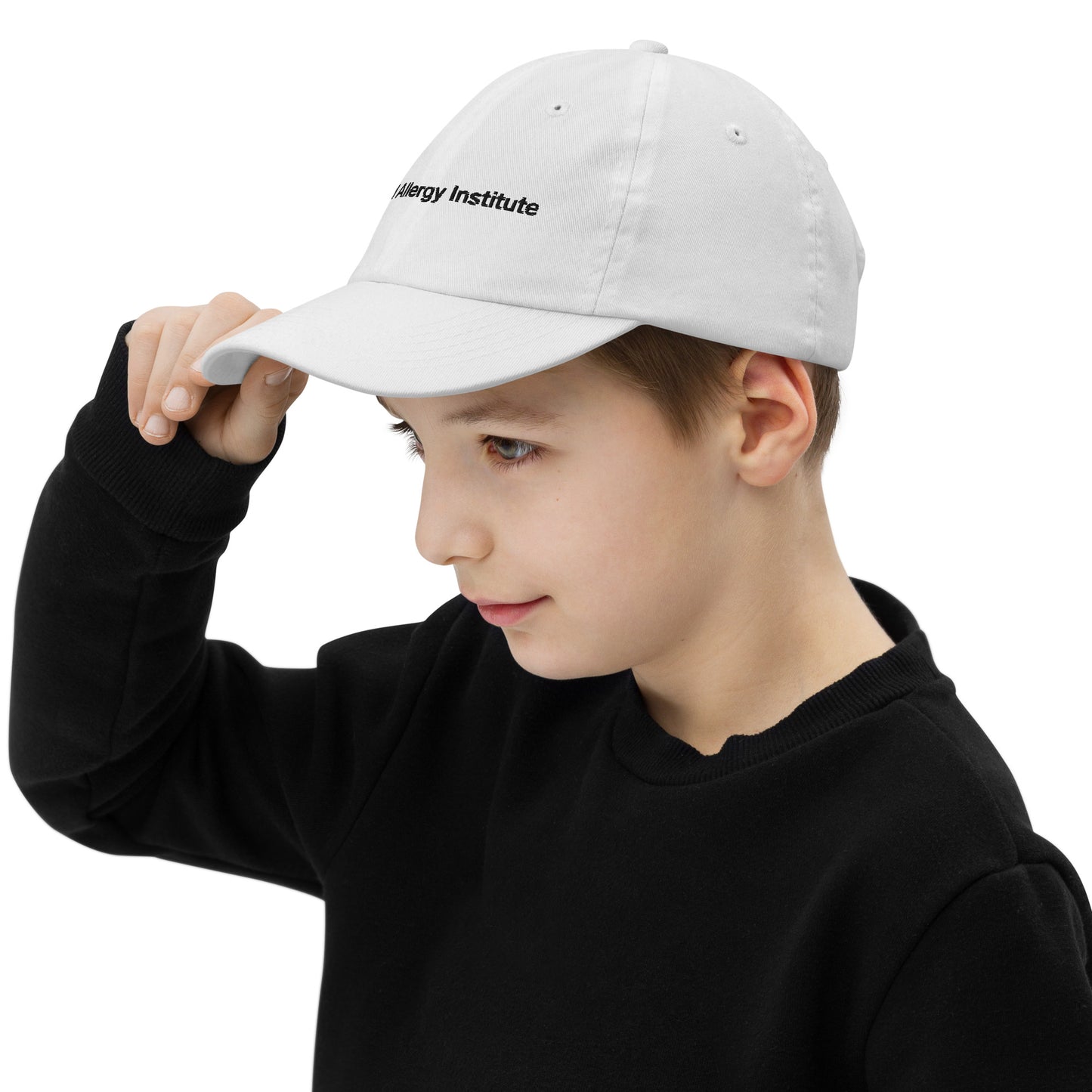 Food Allergy Institute Youth Baseball Cap