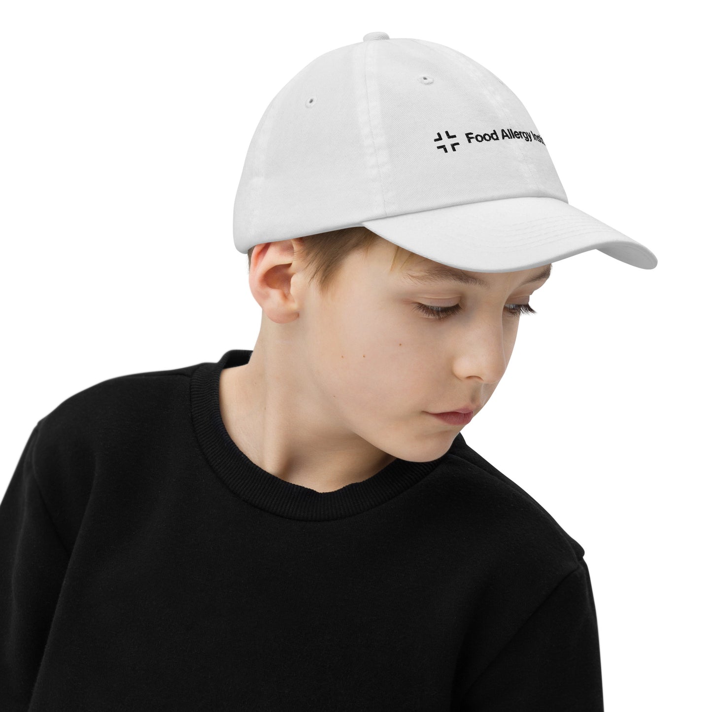 Food Allergy Institute Youth Baseball Cap