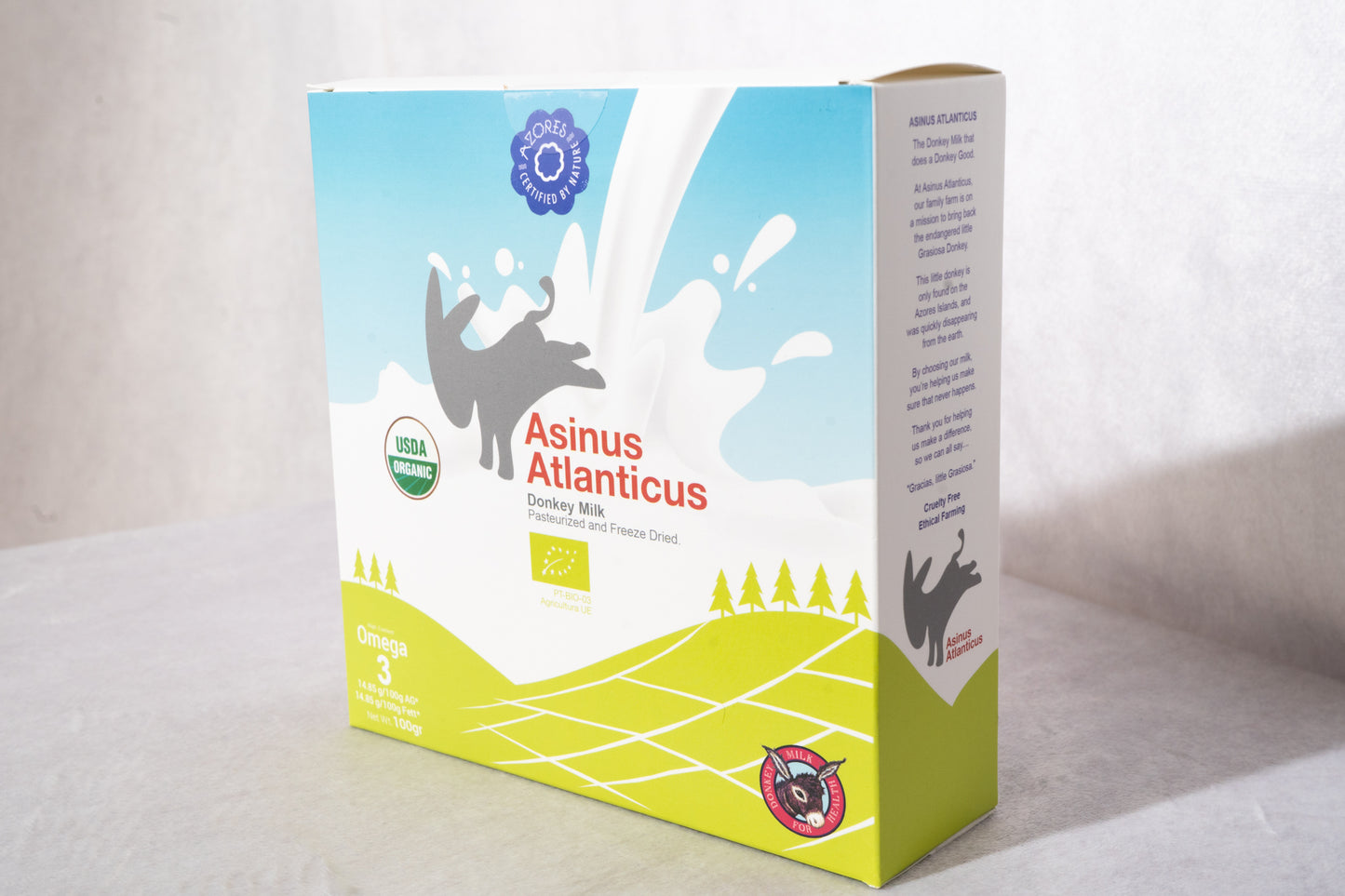 Asinus Atlanticus