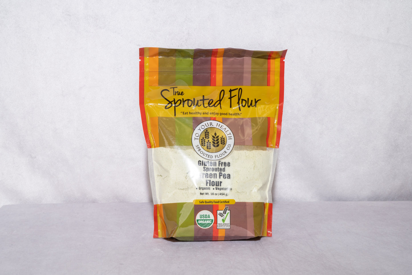 Green Pea Flour