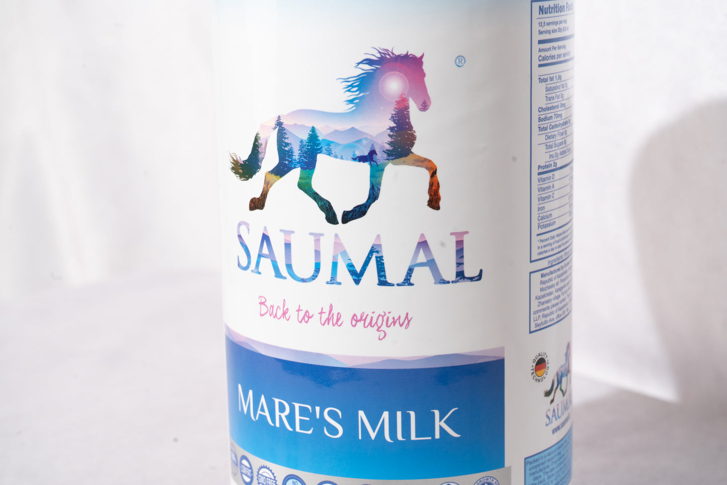 Mare's Milk