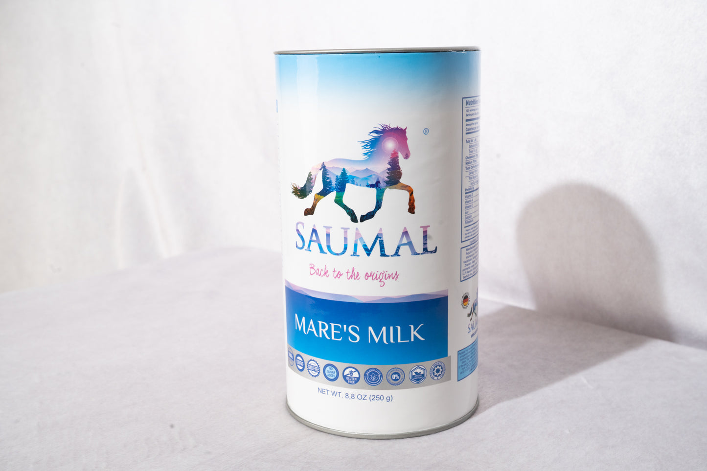 Mare's Milk